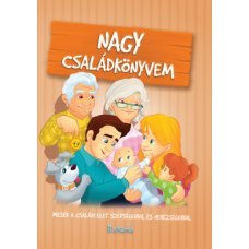 Nagy családkönyvem     14.95 + 1.95 Royal Mail